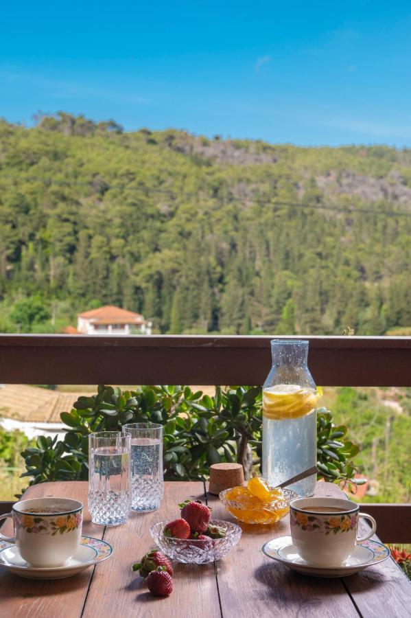 アギオス・ニコラオスZakynthos Shipwreck Nearby&Easy Parking&Barbecue Patioアパートメント エクステリア 写真
