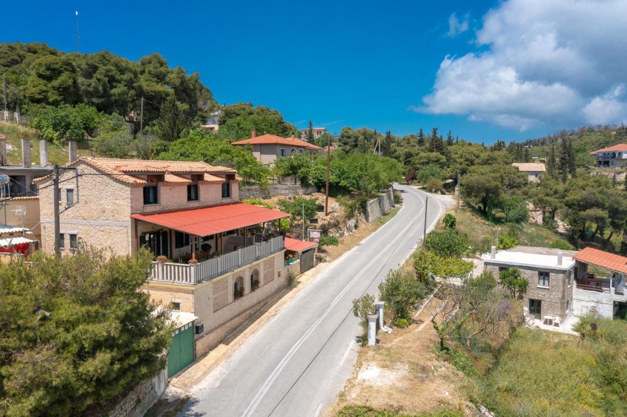 アギオス・ニコラオスZakynthos Shipwreck Nearby&Easy Parking&Barbecue Patioアパートメント エクステリア 写真