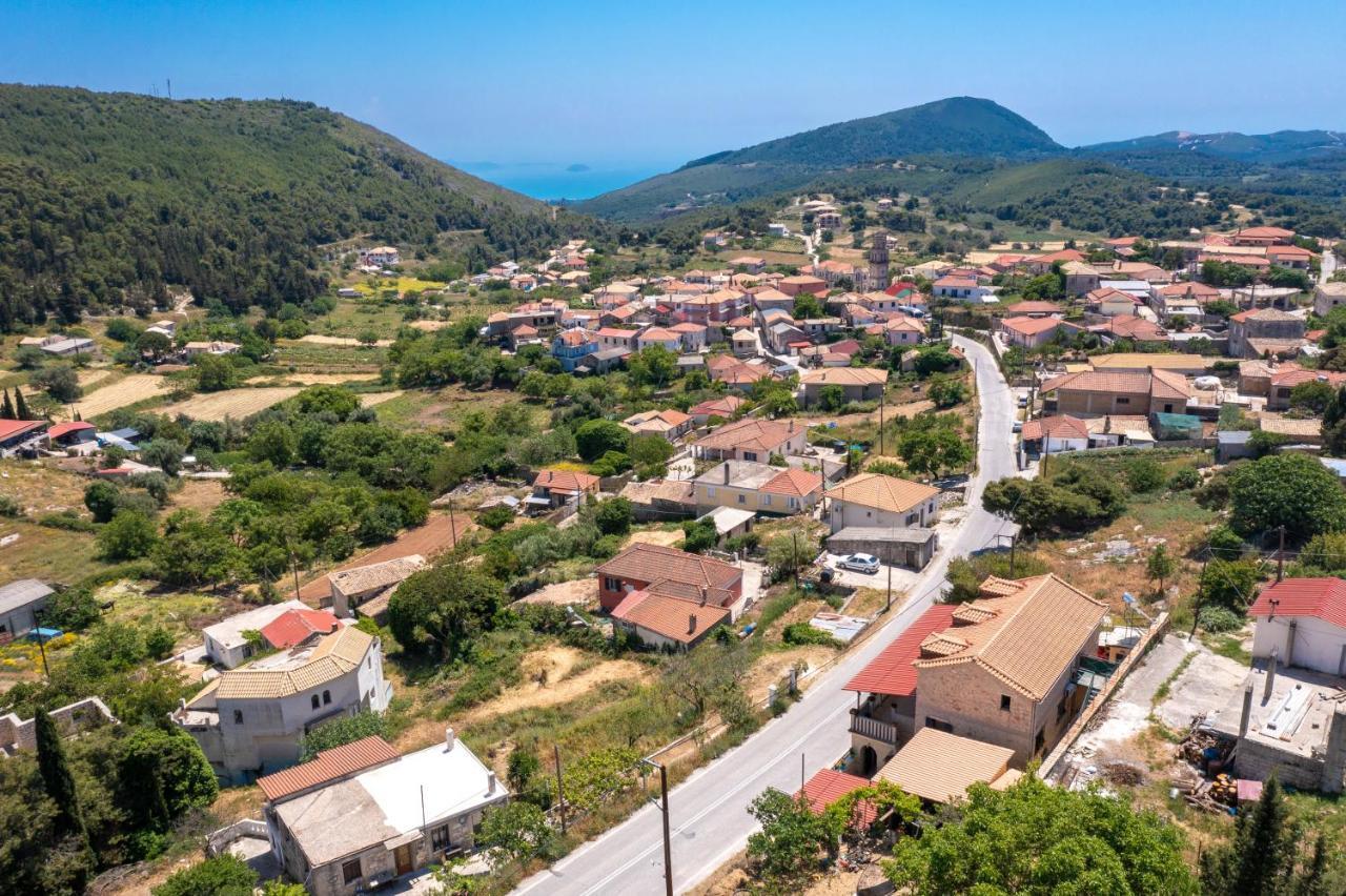 アギオス・ニコラオスZakynthos Shipwreck Nearby&Easy Parking&Barbecue Patioアパートメント エクステリア 写真